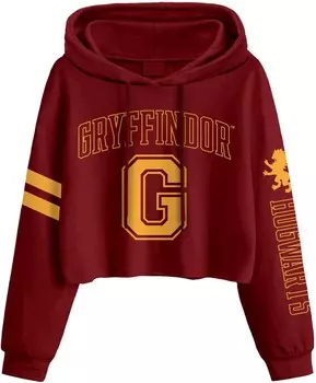 Толстовка Harry Potter Hoodie, красный