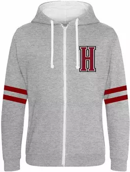 Толстовка Harry Potter Hoodie, серый