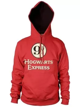Толстовка Harry Potter, красный