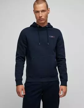 Толстовка HECHTER PARIS, цвет midnight blue