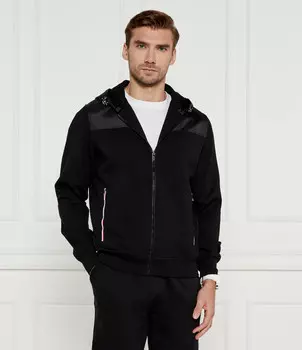 Толстовка Hechter Paris Regular Fit, черный