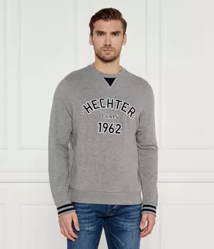Толстовка Hechter Paris Regular Fit, серый