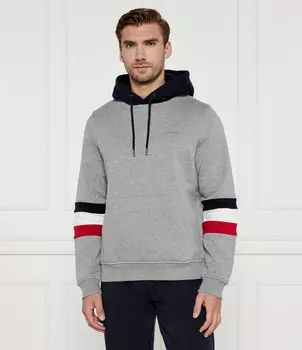 Толстовка Hechter Paris Regular Fit, серый