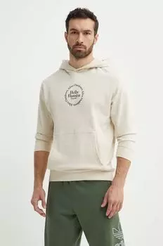 Толстовка Helly Hansen, бежевый