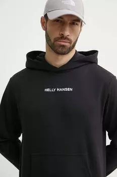 Толстовка Helly Hansen, черный