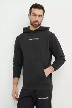 Толстовка Helly Hansen, черный