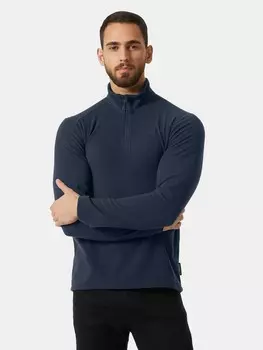 Толстовка Helly Hansen DAYBREAKER 1/2 ZIP FLEECE, синий