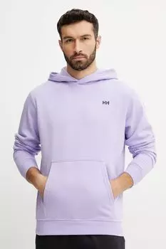 Толстовка Helly Hansen, фиолетовый