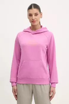Толстовка Helly Hansen, фиолетовый