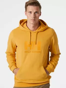 Толстовка Helly Hansen HH LOGO, желтый
