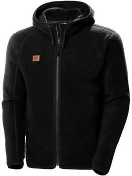 Толстовка Helly Hansen Hoodie, черный