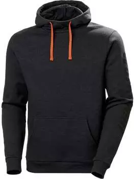 Толстовка Helly Hansen Hoodie, черный