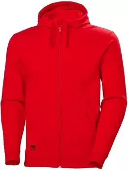 Толстовка Helly Hansen Hoodie, красный