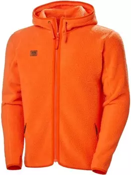 Толстовка Helly Hansen Hoodie, оранжевый