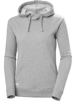 Толстовка Helly Hansen Hoodie, серый