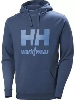Толстовка Helly Hansen Hoodie, серый