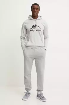 Толстовка Helly Hansen, серый