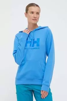 Толстовка Helly Hansen, синий