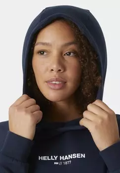 Толстовка Helly Hansen, темно-синий
