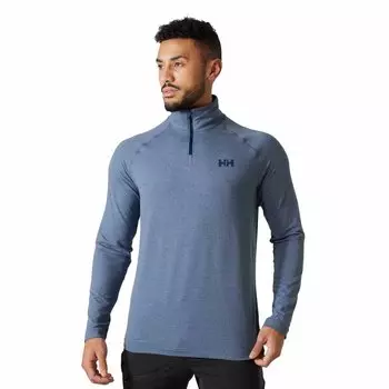 Толстовка Helly Hansen Verglas, синий