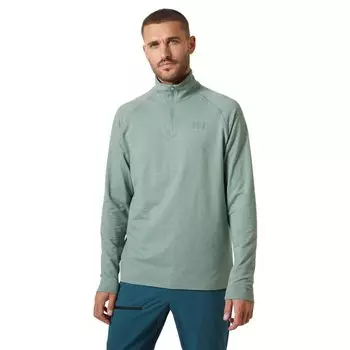 Толстовка Helly Hansen Verglas, зеленый