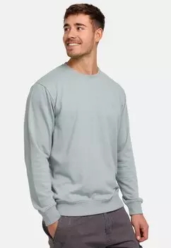 Толстовка HOLT INDICODE JEANS, цвет abyss