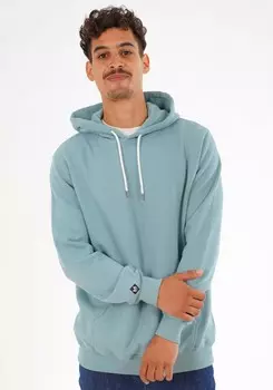 Толстовка HONESTY RULES Kapuzenpullover Basic, цвет arctic-blue