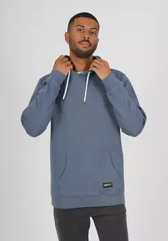 Толстовка HONESTY RULES Kapuzenpullover Basic, цвет dove-blue