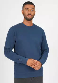 Толстовка HONESTY RULES Sweat Basic, синий