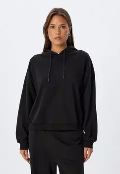 Толстовка HOODED Koton, черный