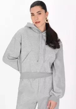 Толстовка Hoodie faina, серый