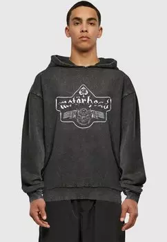 Толстовка Hoodie Merchcode, черный