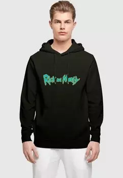 Толстовка Hoodie Merchcode, черный