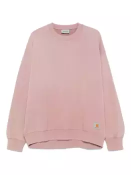 Толстовка Hudson CARHARTT WIP, розовый