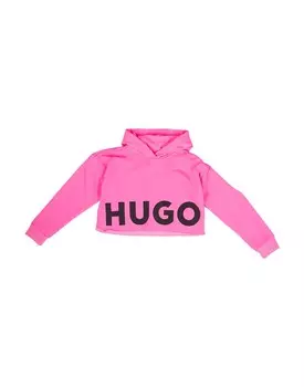 Толстовка Hugo Boss, фуксия