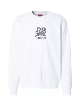 Толстовка HUGO Dahrain, белый