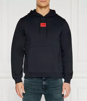 Толстовка Hugo Daratschi214 Regular Fit, синий