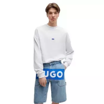 Толстовка HUGO Nedro, белый