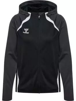 Толстовка Hummel, цвет black/asphalt