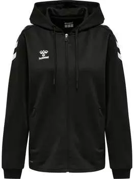 Толстовка Hummel, цвет black/black