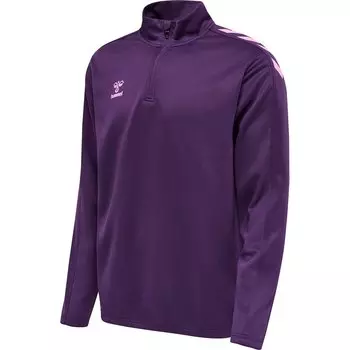 Толстовка Hummel Hmlcore Xk, фиолетовый