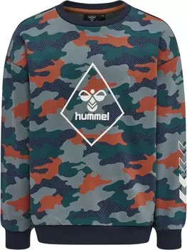 Толстовка Hummel JACKSON, темно-синий