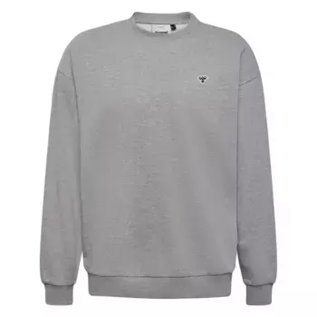 Толстовка Hummel Loose Bee, серый