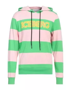 Толстовка Iceberg, светло-зеленый