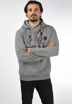 Толстовка IDBARNEYS INDICODE JEANS, серый