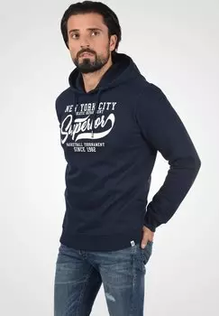 Толстовка IDGALILERI INDICODE JEANS, цвет navy