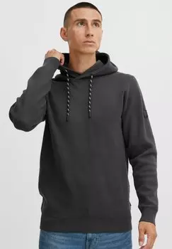 Толстовка IDMATHO INDICODE JEANS, цвет dk grey