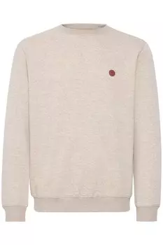 Толстовка Indicode Jeans ARKADY, бежевый