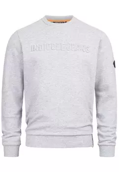 Толстовка INDICODE JEANS Avant, серый