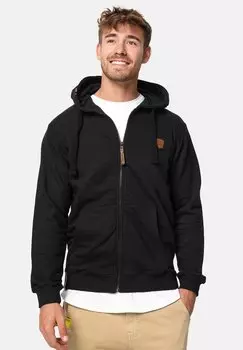 Толстовка INDICODE JEANS, цвет black